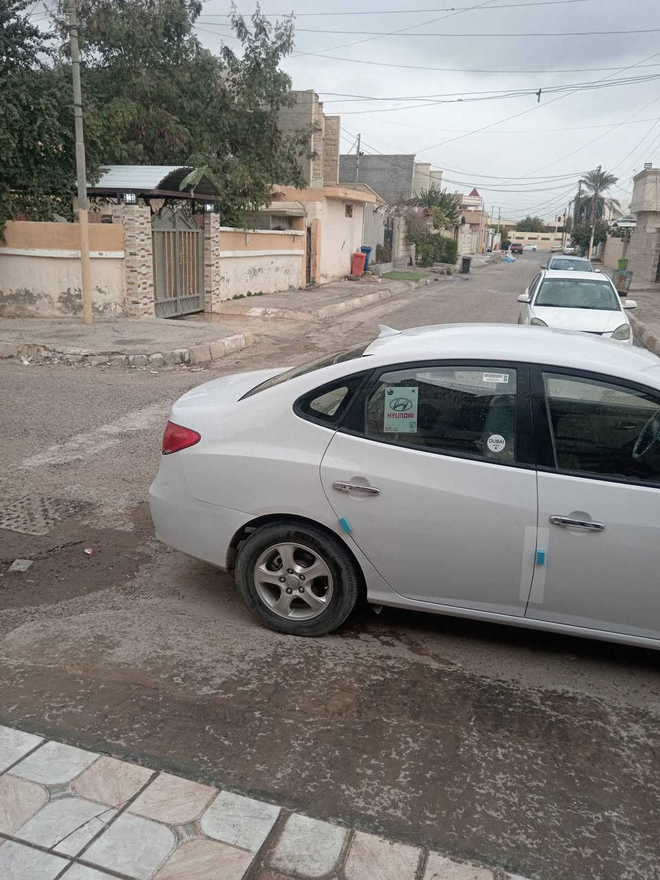 السلام عليكم
النترا للبيع  موديل 2011 محرك 1600 كير محرك شرط السياره كلين مابيها كل شي رقم سليمانيه دولي بأسمي سنويه 29 السونار مرفق بالصور للاستفسار *********** 
 السعر  122 وبيها مجال
