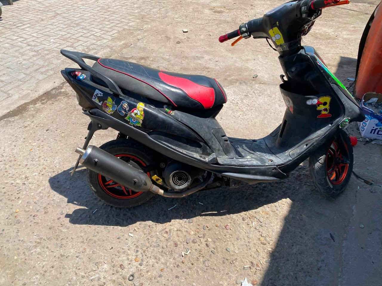للبيع 400 وبيهه مجال عنوان بغداد


**إذا كنت صاحب هذا الإعلان وتريد حذفه لأي سبب، رجاءا أرسل رسالة إلى الدعم الفني**
