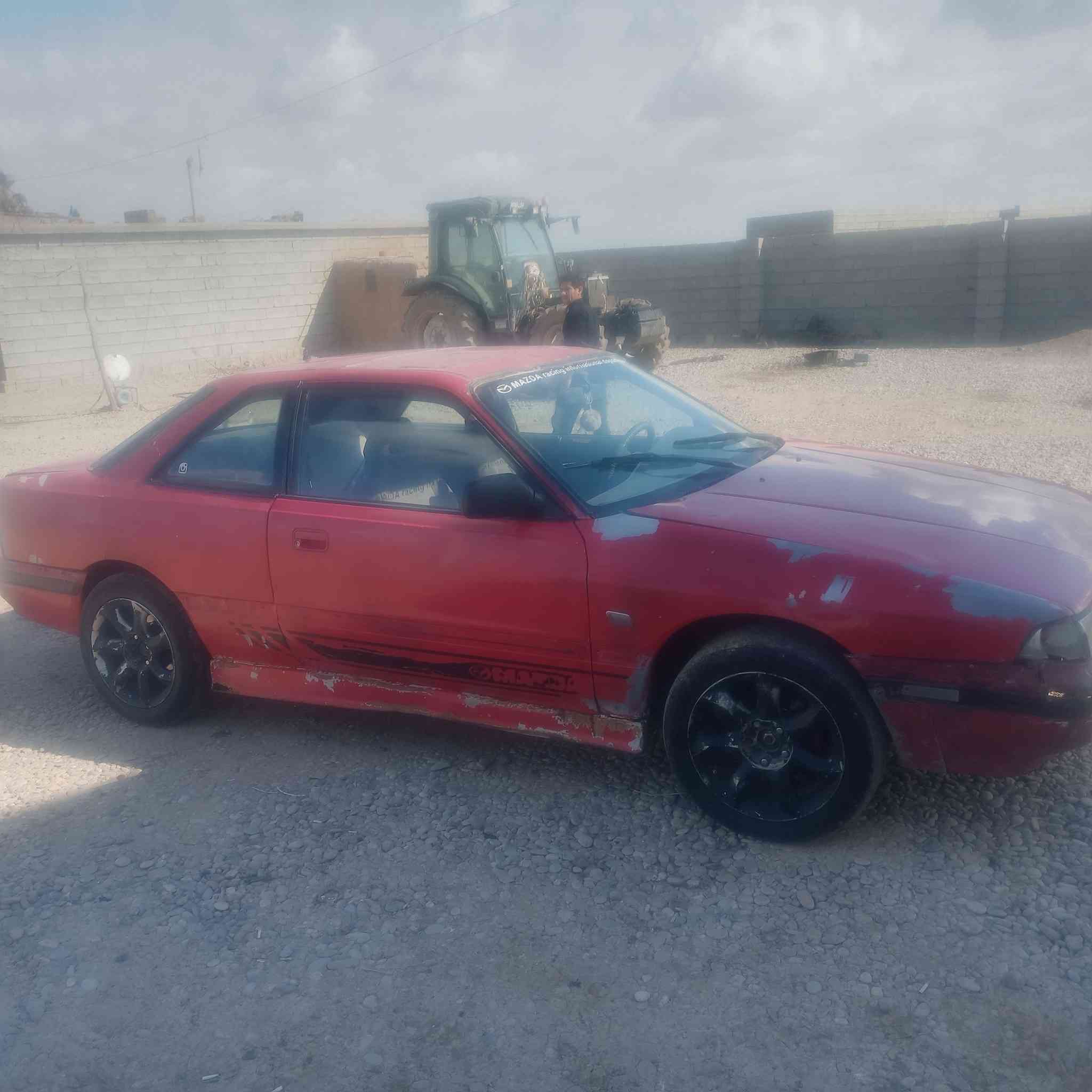 سلام عليكم سياره البيع مازدا محرك كير شرط الاستفسار


**إذا كنت صاحب هذا الإعلان وتريد حذفه لأي سبب، رجاءا أرسل رسالة إلى الدعم الفني**