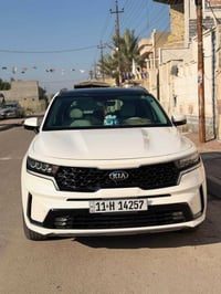 سورنتو ٢١ • خليجي • كفاله عام