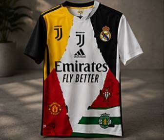 دريسات رياضيه
مسيرة لاعب مع شورت هديه بسعر 15 
دريس انديه او منتخب سعر 10
توصيل مجاني داخل الفلوجه 
***********
