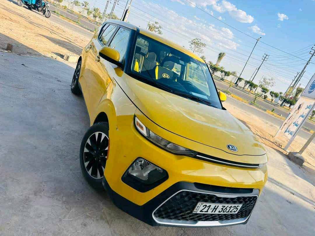 صول 2020 ليموني
محرك 2000 دوش
تبريد ثلج
ماشية 60 الف ميل
تحكم جهتين وكروز سرعه
شاشة وكاميرا 
درايف مود وايكو
تخم تاير وباتري جديد
بچم كبس حادث بابتين فقط
رقم سليمانية بسمي.سنوية ل 27 مكاني بغداد
***********