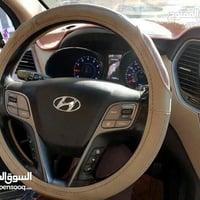 سنتافي موديل 2013 رقم بغدادباسمي ماشيه 120الف امريكي ضرر خشم الجاملغ و...