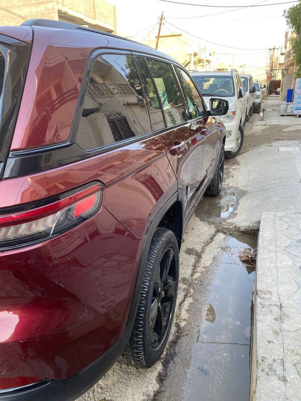 مكلف بلنشر 

موديل ٢٠٢٣

***********
