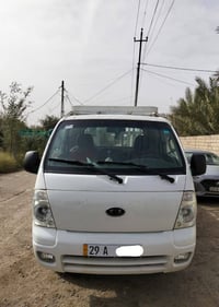 للبيع.  كيا فحل 4000 مفتوح  موديل 10 رقم واسط انكليزي سنويه لـ 28 تخم ...