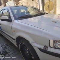 سمند موديل 2010 امحدثه 11للبيع كير مكينه تخم تاير تبريد صدر كله جديد ر...