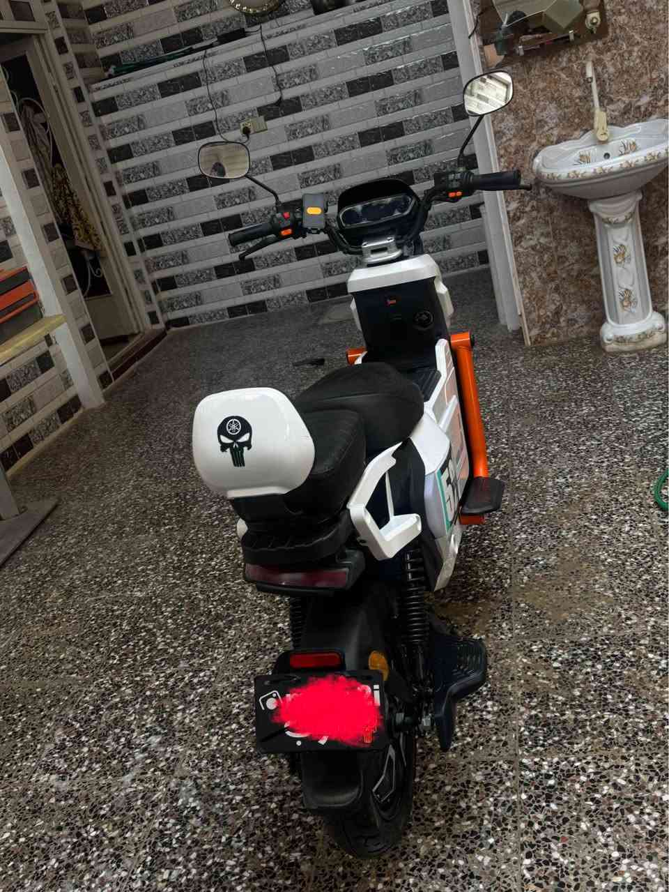 السلام عليكم دراجه تسلا شحن ماصارلي اقل شهرين من ماخذه جديده نظافته كدامك كلش حلوه ثلاث سرع ويل12 العالي بطاريته جديده مكاني نجف رقم ***********
سعر 775 النجف, العراق
