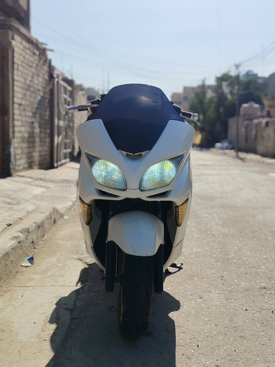 السلام عليكم   دراجه فورزه للبيع أو مراوس صفر 8 كرستال دراجه نضيفه وخير من الله مكينه مكفوله دراجه كير وعميه مكان بغداد العبيدي السعر.٩٠٠  بيه مجال حك الجيه


**إذا كنت صاحب هذا الإعلان وتريد حذفه لأي سبب، رجاءا أرسل رسالة إلى الدعم الفني**