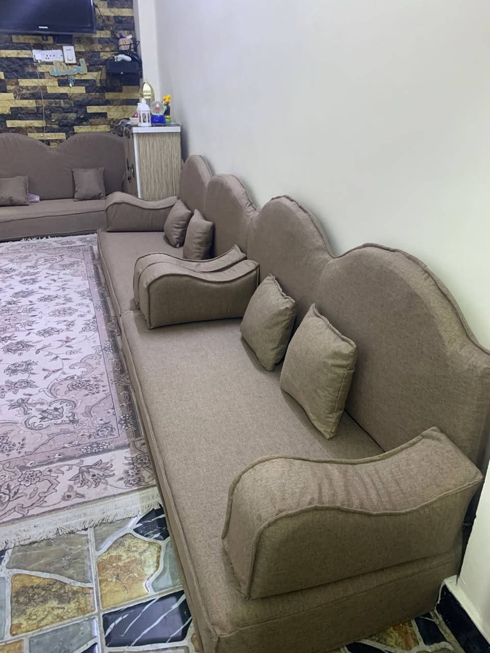 السلام عليكم عندي هذا الديوان اريد ابيعه هستوني فرشته جديد سعره 300 وبي مجال بسيط مكان شارع فلسطين


**إذا كنت صاحب هذا الإعلان وتريد حذفه لأي سبب، رجاءا أرسل رسالة إلى الدعم الفني**