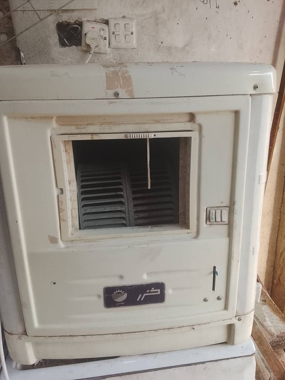 ورشه رائد العبيدي تصليح كافه انواع طباخات توجد كنفيرات ومبردات واحد ونص البيع بسعر مناسب الرمادي التأميم القادسيه الثانيه مقابيل صيدليه الخليج ***********واتساب
