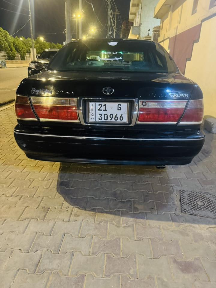 ملكة للبيع او مرواس متوئمه سليمانيه ادوااااات
موديل 2003 

مكينة ديفور الزغير

تبريد وي السويج

دكمتين كرستال اصل

لون اسود

انسى صرف البانزين

كير مكينه كفالة 

سعر : 35 بيها مجال

مكاني النجف

هـ/ ***********

متوفر واتساب
