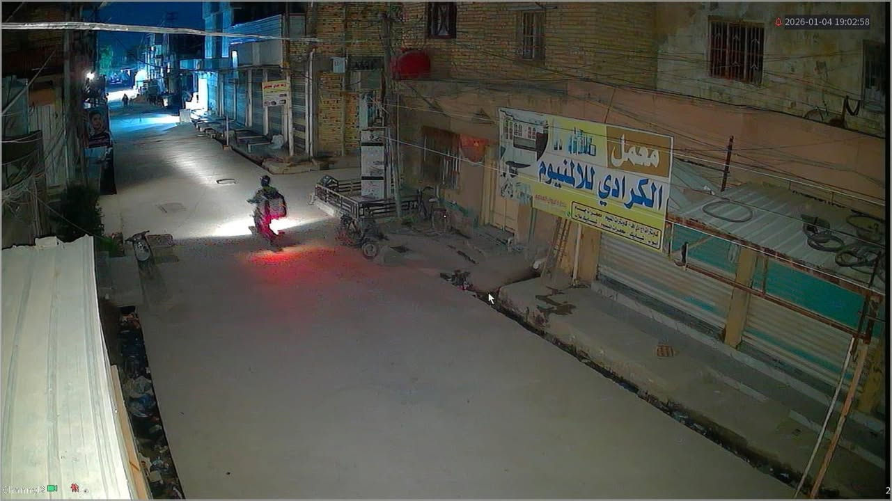 جانب من اعمالنا في الرفاعي  منزل الاخ حمودي للملابس الرياضية
المهني موسى الكامرات***********
فني مختص في جميع انواع الكاميرات تنصيب وصيانة جميع اعطال الكاميرات المراقبة الانالوك والـ ip
حافظ على املاكك  مع امان متطور ✅
ذي قار _الناصرية _قضاء الرفاعي 
العمل في جميع انحاء ذي قار

 #دهوا #نضام #امان #دهوا #
