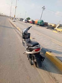 ماكس منغولي البيع دراجه نضيفه  اي ستفسار دش خاص متواجد 24 ساعه 0788227...