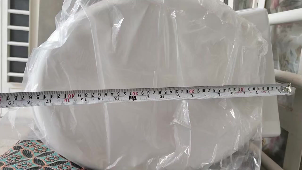 السلام عليكم اخواني مقعد غربي اجلكم الله جديد بالجيس مال باله قياساته الارتفاع 50سم والعرض 35 سم والطول 50 سم الي يفيده يراسلني ويدلل


**إذا كنت صاحب هذا الإعلان وتريد حذفه لأي سبب، رجاءا أرسل رسالة إلى الدعم الفني**