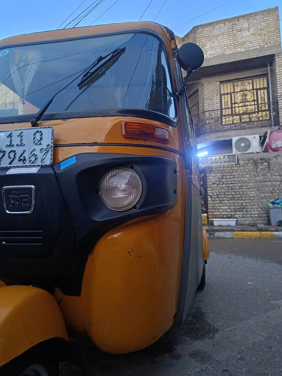 السلام عليكم تكتك للبيع 2018 تكتك بلاديه وجديده مكينه بلاديه فقط دوس معمره وبيها بدايت صليب رقم فقط واتساب *********** عنوان كفاءات شماعيه
