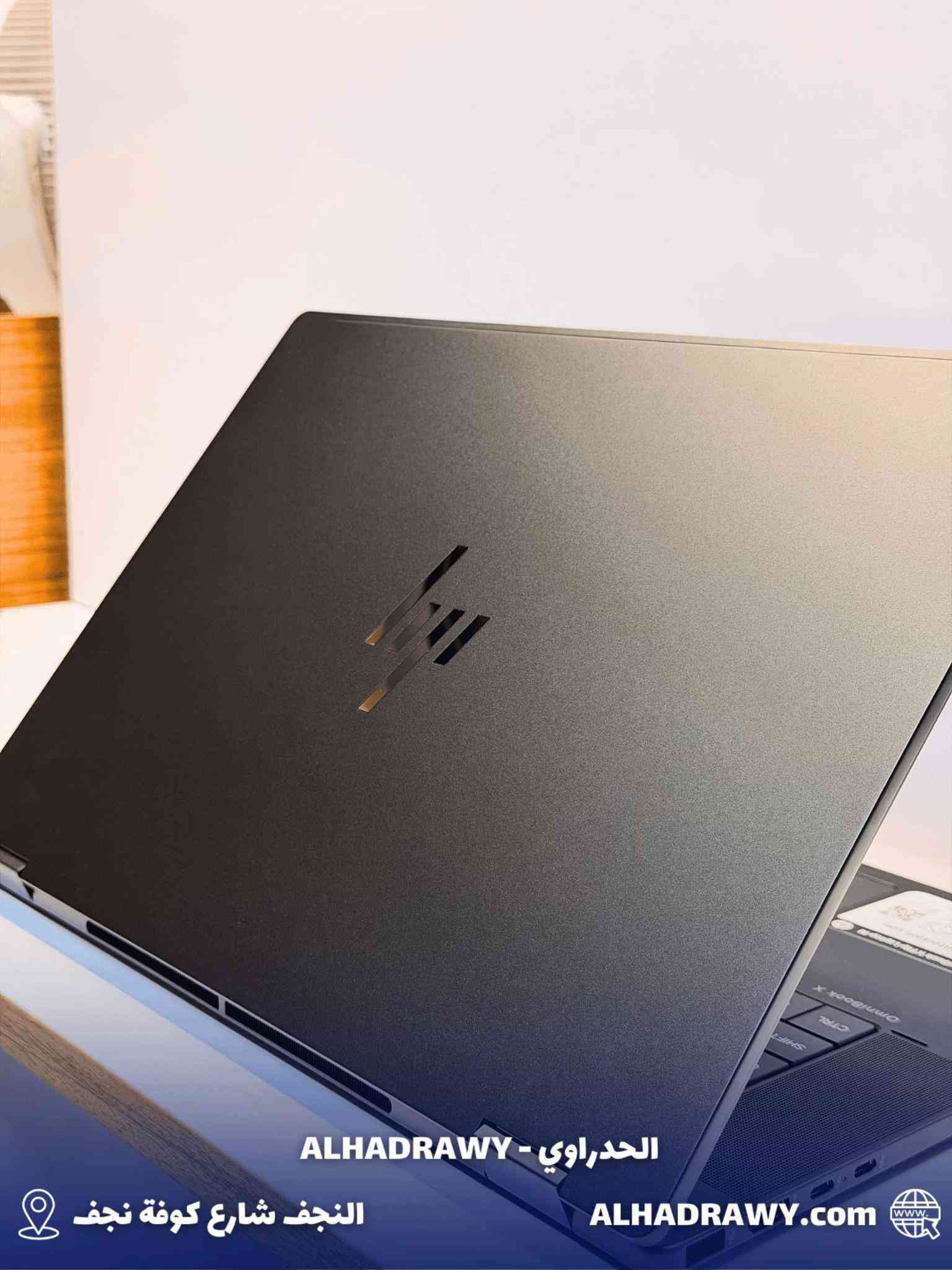 � جديد وكالة - HP OmniBook X Flip 16 ✅ Intel Core Ultra 7-256V ✅ RAM 16GB LPDDR5X ✅ SSD 1TB NVMe ✅ Intel Arc 140V ✅ شاشة 16” WUXGA Touch IPS ✅ إضاءة 400 Nits ✅ كيبورد مضيء ✅ Windows 11 ✅ وزن 1.88 كغم ✅ ضمان الوكالة سنة صيانة 💰 السعر نقداً: 1,550,000 د.ع 📍 معرض الحدراوي - النجف 🚚 توصيل إلى جميع المحافظات 🛡️ ضمان الوكالة سنة كاملة #HP #OmniBookX #IntelUltra7 #TouchScreen #ALHADRAWY   


**إذا كنت صاحب هذا الإعلان وتريد حذفه لأي سبب، رجاءا أرسل رسالة إلى الدعم الفني**