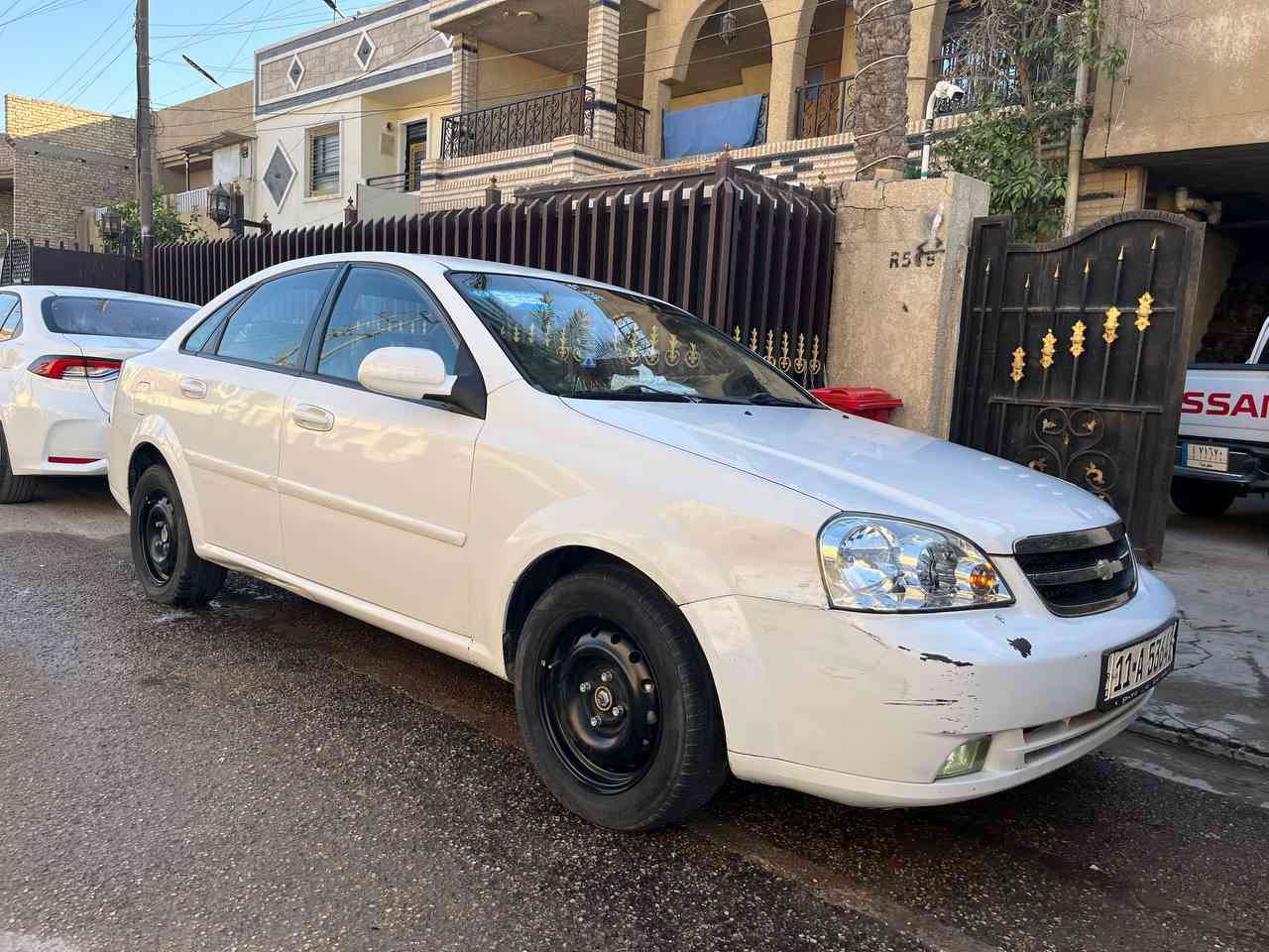 السلام عليكم اوبترا 2009
مكفولة  من ضربه القويه كير مكينه تبريد تدفئة كفاله  شاشه كامره   باتري جديد داينمو جديد بيها  شخوط بسيط شوفه عينكم بيها الجاملغات ثنينهم بارد  رقم بغداد الدولي تحويل ثاني يومم
عليها غرامه 700 الف تنزل من سعرها 
عارضها 73 وبيها مجال 
***********
مكانها بغداد حي الاعلام
