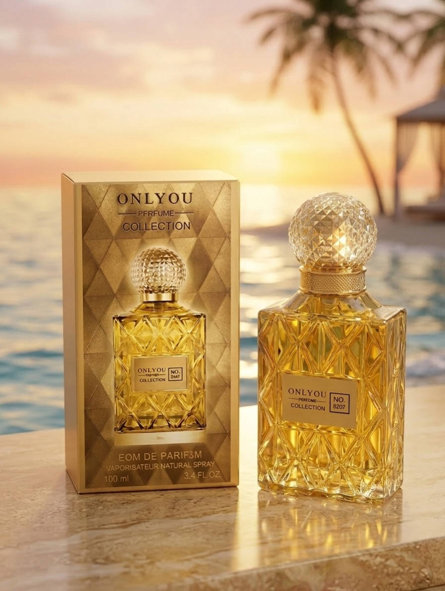 ثنائي الأناقة.. اختاري اللي يشبهك! ✨💃
بين فخامة الذهبي 🌟 وجرأة الأحمر 🔥.. قصّة عطر ما تنتهي!
✨ الذهبي (8207): لمسة ملوكية تخلّيكِ نجمة المكان. 👑✨
🌹 الأحمر (0200): سحر غامض يسرق الأنظار من أول رشة. ❤️‍🔥👀
ONLYYOU COLLECTION 💎
عطرك.. هو سرّك. 🤫💖                                                               📩 للحجز راسلنا خاص                                                          #OnlyYou #OnlyYouCollection #عطر_أونلي_يو #تصميم_عطور #بصمتك_العطرية


**إذا كنت صاحب هذا الإعلان وتريد حذفه لأي سبب، رجاءا أرسل رسالة إلى الدعم الفني**