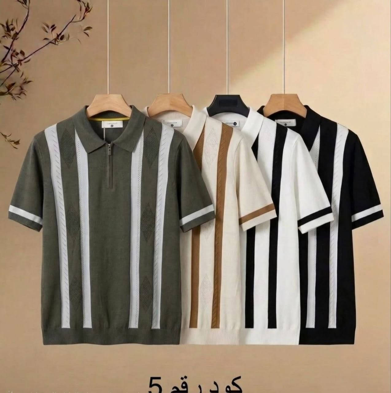 تريكو صيني خامه درجه اولى 
قياس L--3XL
الدرزن 12 قطعه 3 الوان ب114 الف 
والشد 16 قطعه 4 الوان ب152 الف
MK1


**إذا كنت صاحب هذا الإعلان وتريد حذفه لأي سبب، رجاءا أرسل رسالة إلى الدعم الفني**