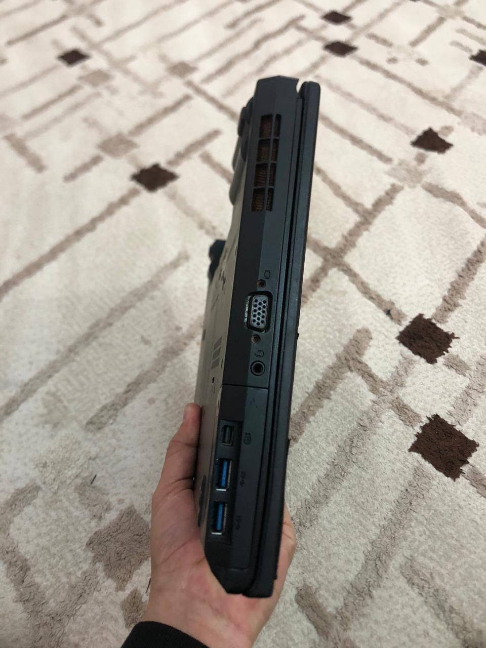 للبيع لابتوب
Lenovo Thinkpad T430

المعالج Cor i5 الجيل 3

الرام 4g

انترنت صوت واي فاي منافذ كيبورد سي دي قرص كلو شغال شرط مابي اي خلل 

حجم الشاشه 14.5

شاحنه اصليه مال لينوفو شحن سريع

اللابتوب ابيعو بدون هارد وبدون بطاريه يعني يشتغل مباشر عالكهرب بطاريه موجود بالجامعه تقريبا سعرها 15 الف

السعر 75وبي مجال 

مكاني موصل حي القدس


**إذا كنت صاحب هذا الإعلان وتريد حذفه لأي سبب، رجاءا أرسل رسالة إلى الدعم الفني**