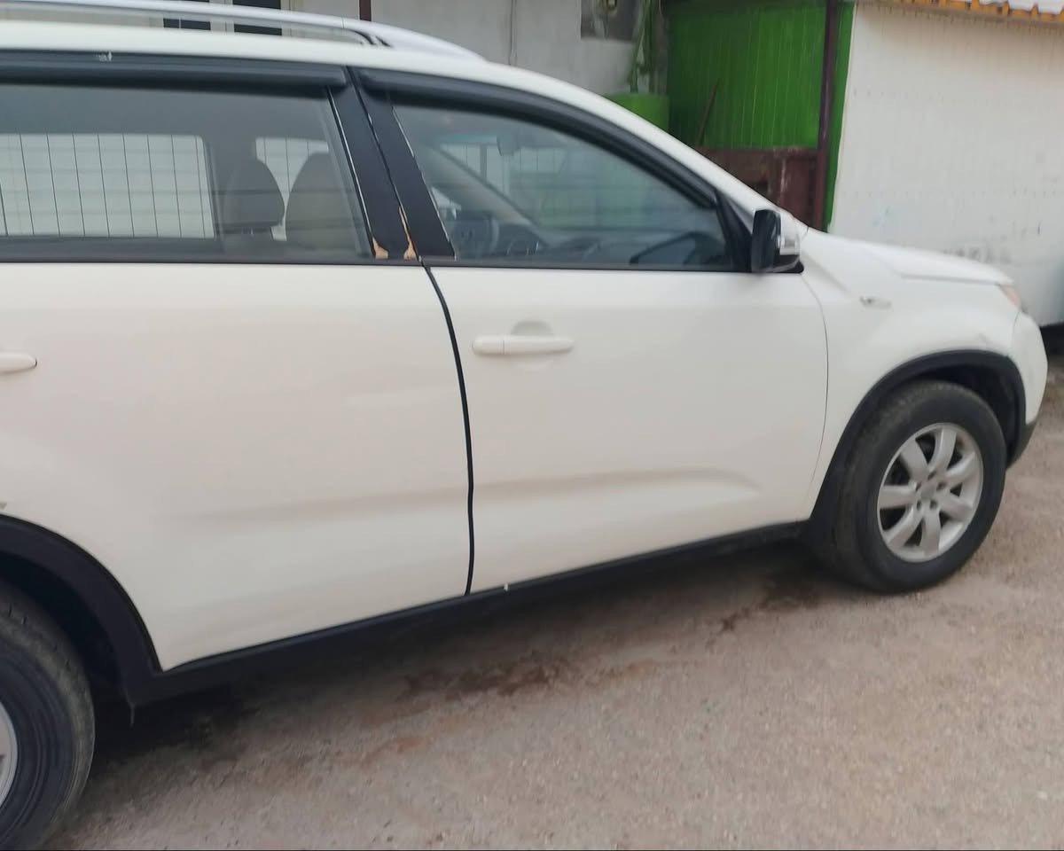 السلام عليكم
سورنتو موديل 2011 خليجي
كابون بانزين

محرك وكير شرط 

تبريد 3 شرط

حساسات خلفي 

سيارة صبغ عام شرط داوخل سليمة 

سعر 118 عنوان دهوك


**إذا كنت صاحب هذا الإعلان وتريد حذفه لأي سبب، رجاءا أرسل رسالة إلى الدعم الفني**