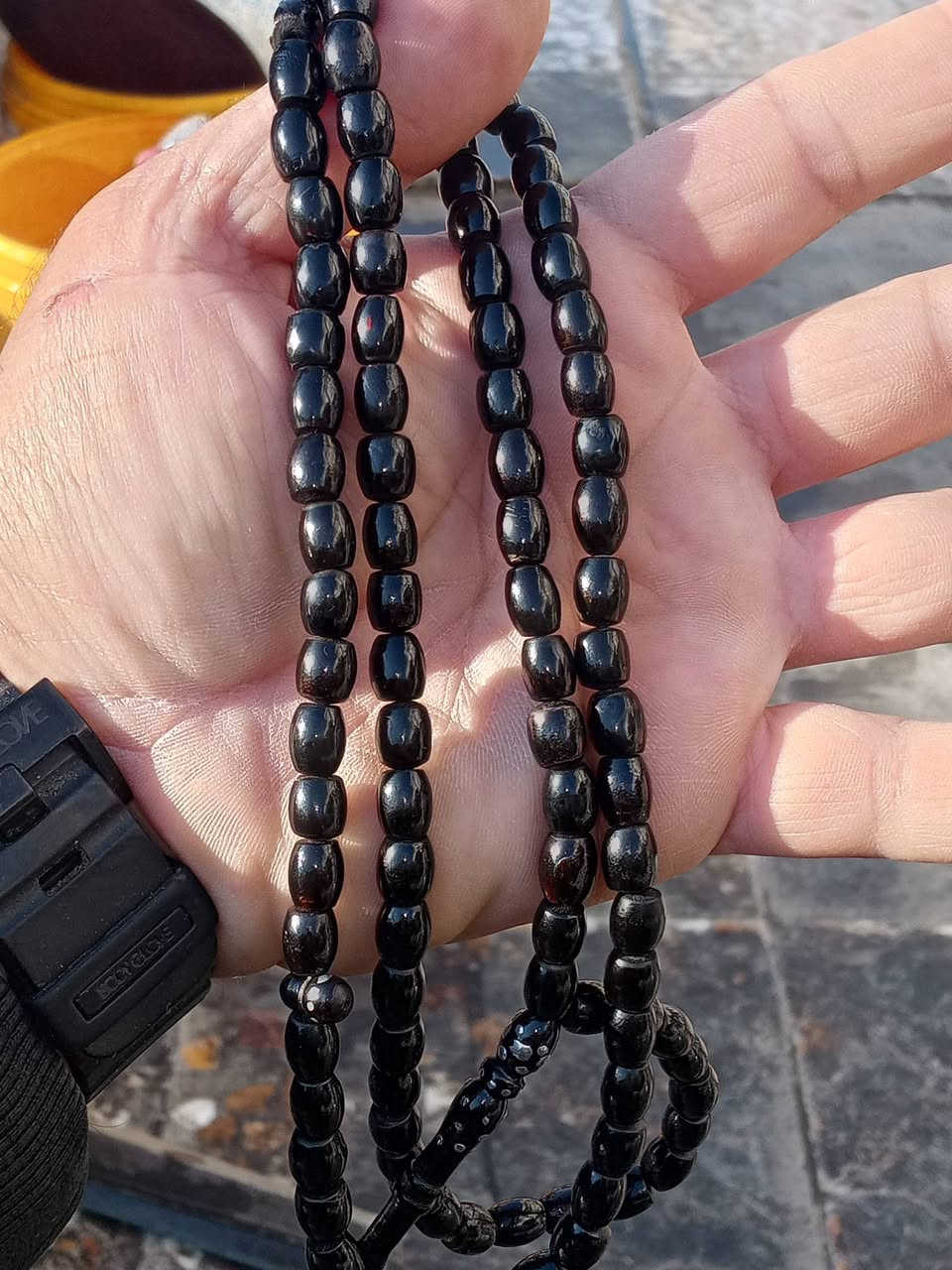 للبيع يسرمصري قديم خشن نظيفه.
سعر100الف..
101وزنها50غ.
مكاني بغداد دوره


**إذا كنت صاحب هذا الإعلان وتريد حذفه لأي سبب، رجاءا أرسل رسالة إلى الدعم الفني**