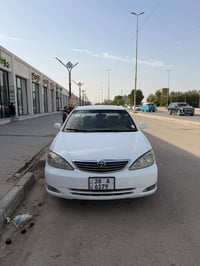 كامري ٢٠٠٤ • كفالة ميكانيك • النجف الاشرف