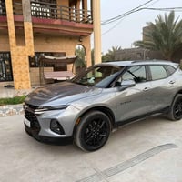 بلايزر ٢٠٢٣ • ٦ سلندر ٣٦٠٠ • رقم بغداد