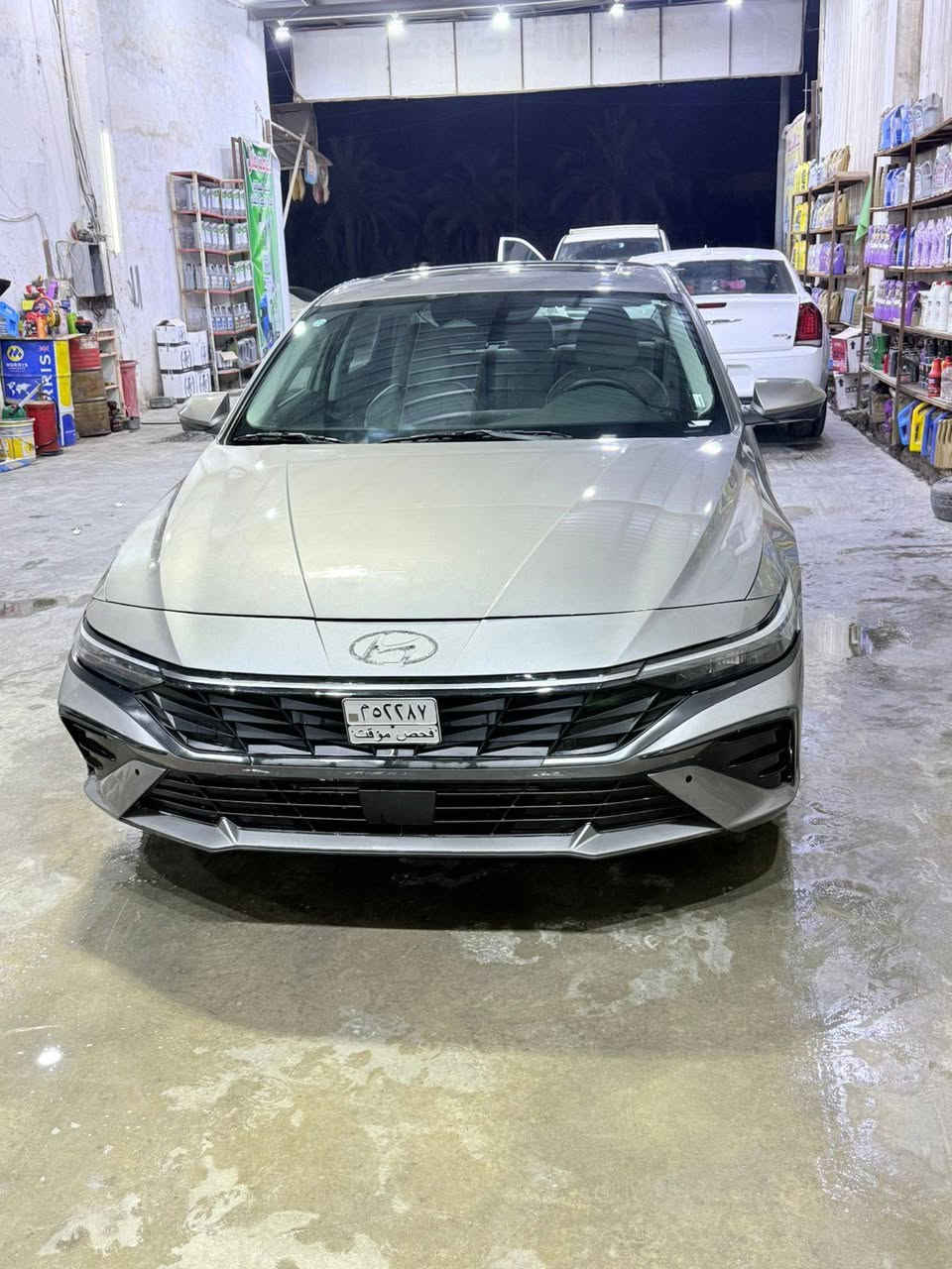 للبيع هونداي النترا لمتد اعلى مواصفات معروفه مواصفات اللمتد موديل ٢٤ دخول جديد حرة تترقم جميع المحافظات مصلح وكامل باقي بيه نواقص بسيطه بطانة جاملغ لخلفي وتكعيد للدعامية الخلفية برمجة رادار خلفي السيارة باسمي مكانه ذي قار أثناء النقل صار بيها دحجه بالقمارة فقط موجوده ممصلحه على وضعه السيارة على ممشى امريكا داخل العراق شي بسيط السعر ١٥٠ وبيها مجال بسيط جدا للاستفسار عالرقم ***********
