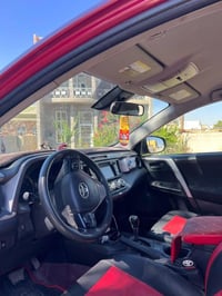 راف فور • ٢٠١٧ • حادث امامي