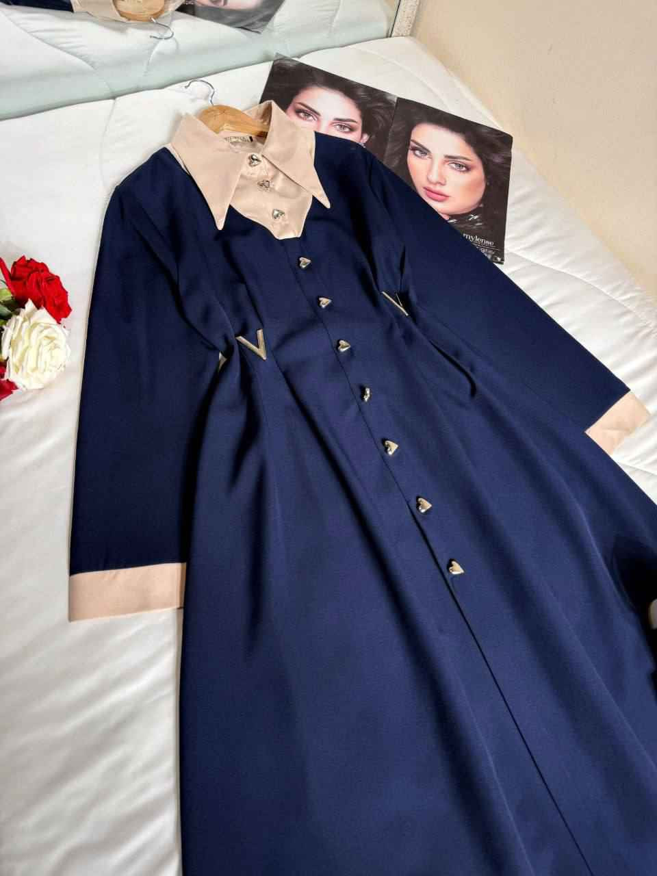 ❤️ ﷽

الكولكشن الرمضاني يبدأ من هنا 💐 

ووصل الجمال وترند الموسم😍❤️

فستان طول كامل  كاروهات

خامة زارا ستن تركي

الالوان كما معروض 🎨✨✨ 

قياس   38 40 42 44 46 48

السعر٣٠ كركوك, العراق


**إذا كنت صاحب هذا الإعلان وتريد حذفه لأي سبب، رجاءا أرسل رسالة إلى الدعم الفني**