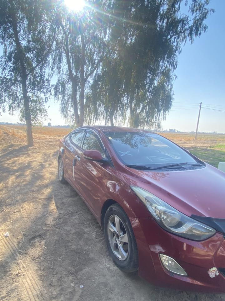 السلام عليكم النترا 2012 خليجي قطعتين صبغ والباقي كفالة محرك كير كفالة تبريد ب95 وبيها مجال مكاني نجف ***********
