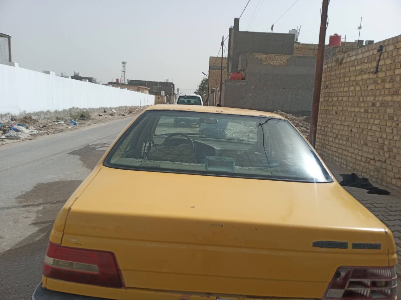 سلام عليكم سياره بيجو 405كيرمحرك حداديه حلوات كشرته حلوه دواخل حلوه رقمه نجف  ألماني سنويه عضم عاج سنويه نافذه بل19 راعيه ماندله ابيع كوم حديد تخم تاير جدد لشراي يتصل على رقم *********** السماوه
