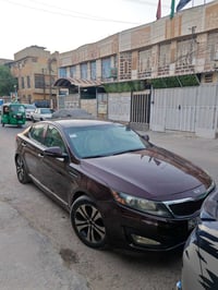 اوبتيما • ٢٠١٢ • مكينه وكير