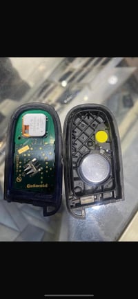 بصمه اوباما اصليه امريكي تفصيخ تشغل من موديل ١٣ الى ١٧ على الفحص جديده...