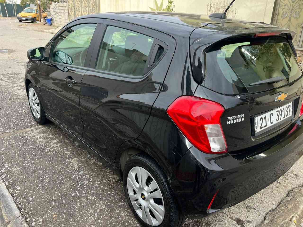 ***********شوفليت سبارك موديل 2019 كير توماتيك  رقم سليمانيه 
ملاحضات صبخ بي 2 قطع  ربع بونيت او جاملخ سكن  
كير محرك شرط مامفتوح او لا صرف ولا بوخار كاربايات تبريد صدر كوله شرط  بطاقه بنزين موجود سعره 75 مجال عنوان كركوك 
الي شراي يخابر اعتذر اني امكلف بس بل منشور هاذه رقم صاحبه *********** كركوك, العراق
