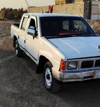 نيسان • موديل ٨٩ • رقم ذي قار