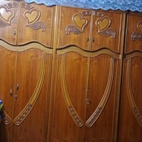 غرفه عراقيه • خشب ثقيل • محمودية بغداد