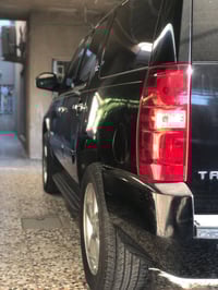 تاهو 2011 LTZ فول ادوات لاكصه ولانقل ولا ضربه لا صبغ السيارة جديدة مكا...