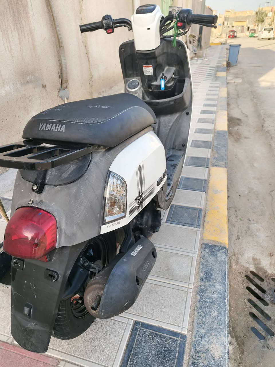 ماكس بوليسي للبيع مكينه  مكفوله كهربائيات كلشي كامل سلف نكره  نوزل
للتواصل *********** وبيك خير ودلل
