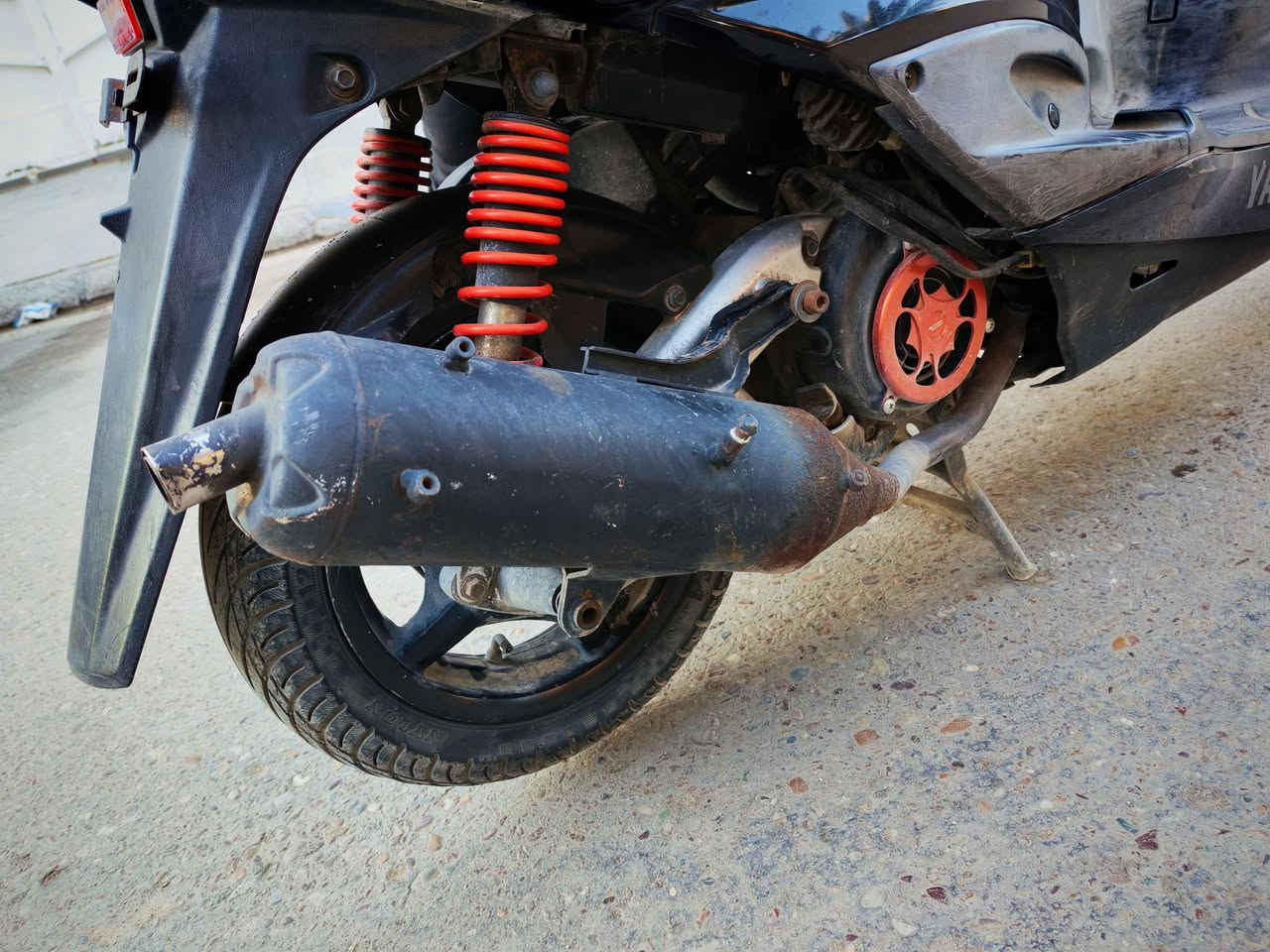 سلام عليكم …
دراجه سكنس فحل للبيع سكليتر خط 

دراجه مزوده بيهة بوشه59:500 دراجه شلعه معدلل كهربائيات كلها شغاله دراجه جديدة نازله رمبه اي نقص مابيها دارجه اكفلها سرقه بيدي منزلها رمبه دهنهة جديد مبدله كلجات رياضي صالنصه رياضيه

العنوان…بغداد الامين الثانيه

ه:***********
