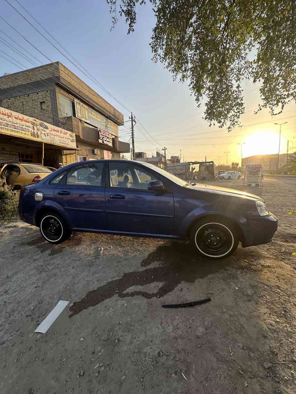 سلام عليكم اوبترا للبيع  موديل ٢٠٠٨ مكينه مسكر تبريد ثلج سياره خير من الله  رقم بغداد سنويه باسمي تحويل مباشر سياره شوفت عينكم بيه بس ٣ قطع صبغ بدون داخل  مكان بغداد  سعره ٦٤ وبيه مجال للإستفسار ***********
