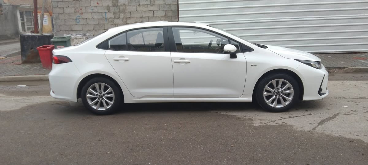 كورولا هايبرد 2025 الشكل الخليجي فول ماشية 9500 كم
مكفولة من الضربة والصبغ والتبديل
السعر 160 ورقة

للتواصل ***********
