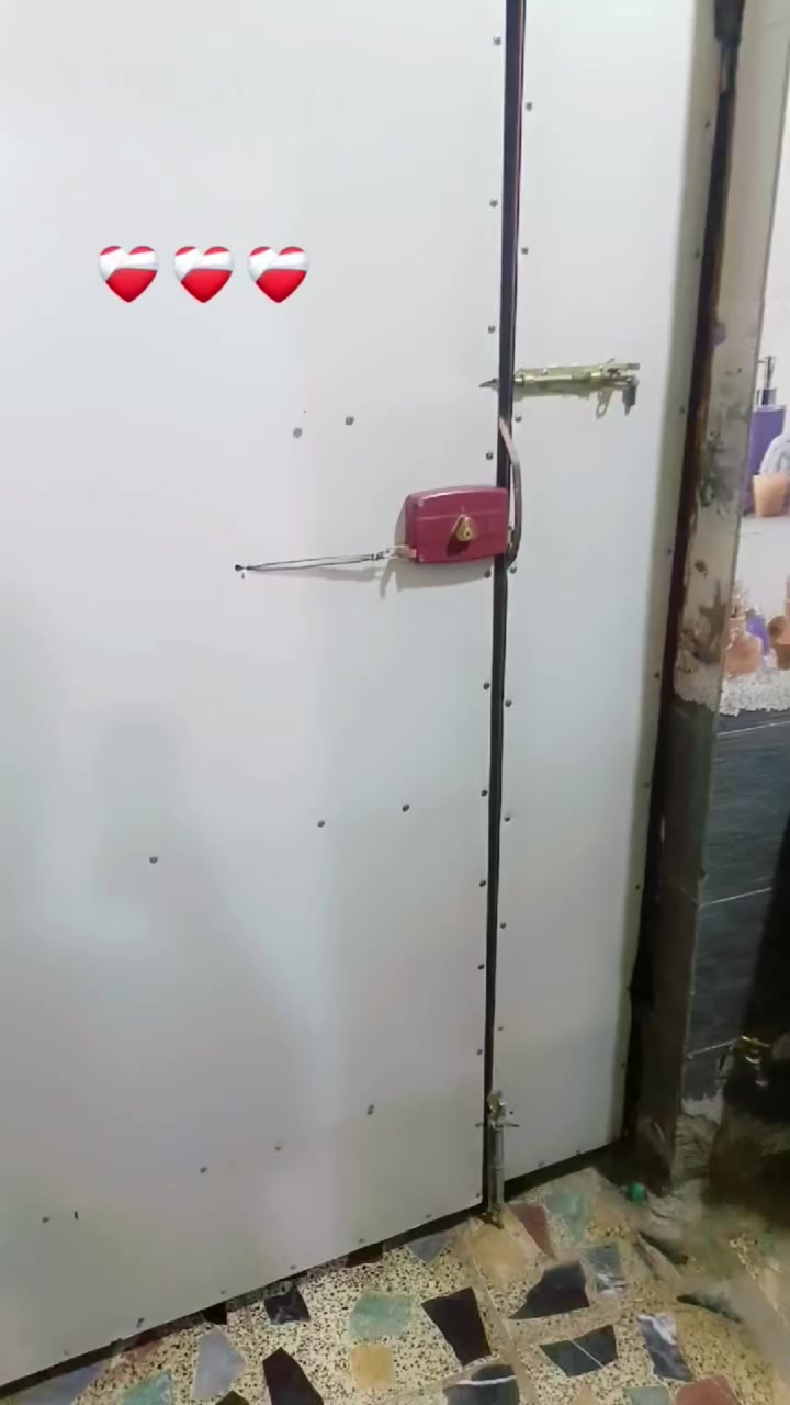 نصف قطعه للبيع قطاع 31 مقابل جامع الحكمه
الاستفسار/***********
