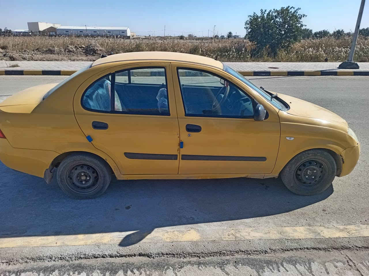 سلام عليكم ورحمة الله وبركاته
سياره طيبه للبيع موديل 16 سنويه 28حلوه واحلى من الصور رقم واسط مكان واسط سعر 40بيه مجال
*********** واتساب
***********
