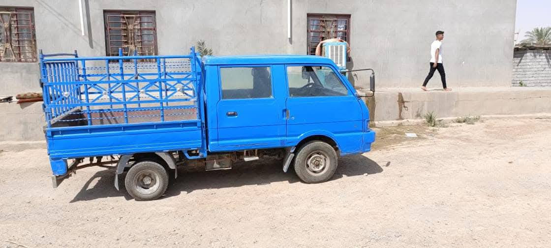 السلام عليكم كيا للبيع بنكو موديل 94
محرك جديد وگير شرط واكسن سياره كامله شغاله 
مسجله رقم السياره فحص بغداد 
المكان صلاح الدين قضاء الشرقاط السعر 26ورقه 
وبيه مجال رقم الهاتف 0787400506
***********
