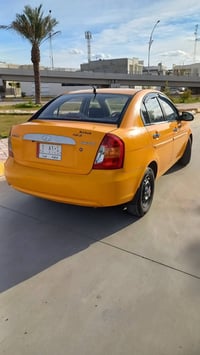 هوداي اكسنت ٢٠٠٨ ٠٧٧٠١٢٥١١٠٧