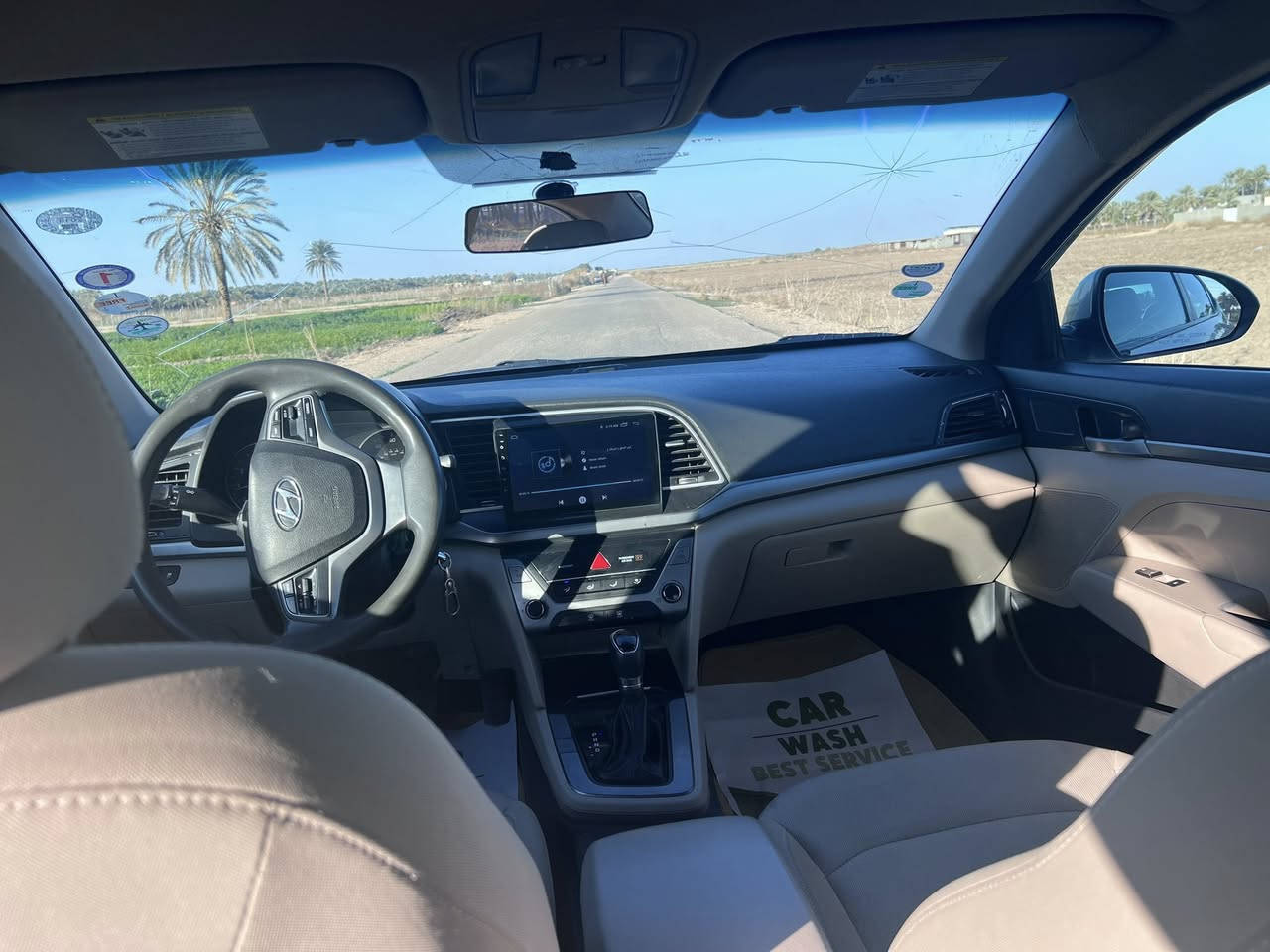 النترا 2017 السياره حلوه وخير من الله مبدل مكينه جديده 
مابيها اي نقص تدفئه تبريد رقم اربيل تريد وكاله تريد تحويل 
حادثها جاملخ وبنيد بدون اي دواخل وقبط جنه مصبوغ فقط 
مكاني بابل المسيب 
سعرها 111وبيخا مجال 
رقمي ***********
