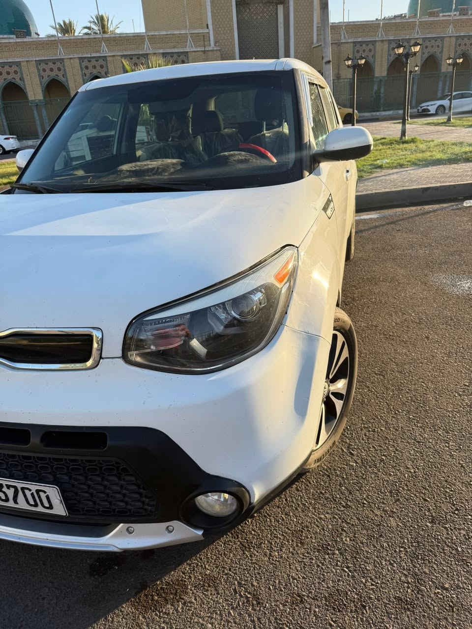 كيا صول 2015 بغداد
صبغ بنيد جاملغ خلفي نص باب الراكب

شواصي شركة 

محركً2000 GDI

ماشيه 93 الف ميل

عليها صيانه كامله 

محرك كير خير من الله 

مي راديتر انتفريز اصلي 

منظومة تبريد كامله جديده 

تخم تاير جديد 

لايتات عدسه شادهم 

ترايك وين ماتريد تروح تروح 

سياره مال جناي 

السعر 112 

ادور ارخص بالسوك كلشي موجود 

تعليق ما اجاوب شراي كاتبلك كل التفاصيل والسعر تجي خاص وتشلع عيوني اليدور تعليق مو شراي 

بغداد الاعظمية


**إذا كنت صاحب هذا الإعلان وتريد حذفه لأي سبب، رجاءا أرسل رسالة إلى الدعم الفني**