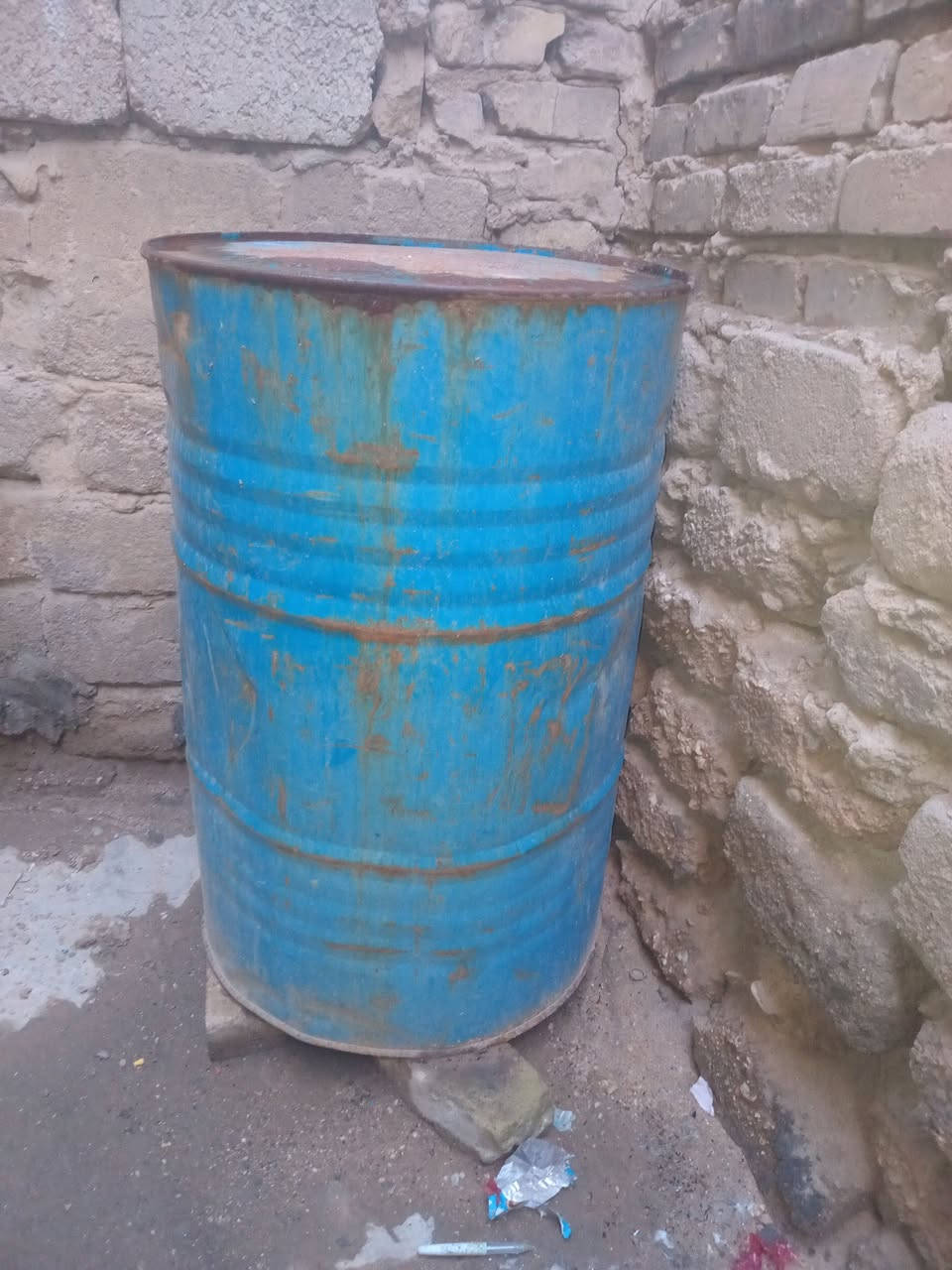 للبيع البرميل ١٠
التنور ٢٥المكان كربلاء حي العامل


**إذا كنت صاحب هذا الإعلان وتريد حذفه لأي سبب، رجاءا أرسل رسالة إلى الدعم الفني**